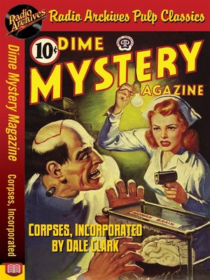 cover image of Corpses Incorporated